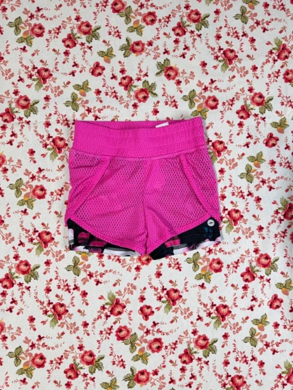 Avia Athletic Girl Shorts Size XS (4-5)